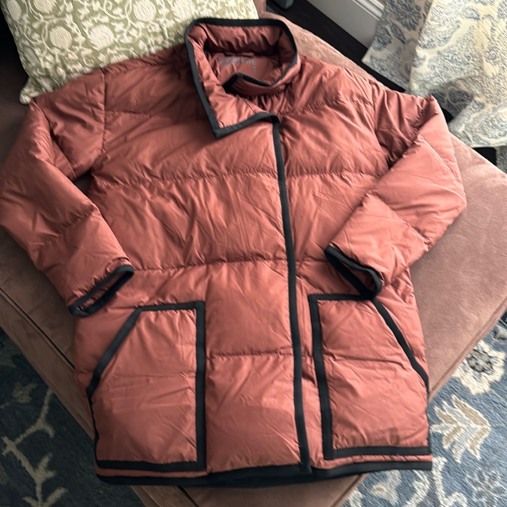 James Perse Yosemite Puffer